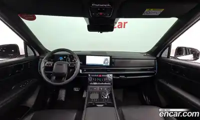 Hyundai Santa Fe 2024 2.5 Автомат в Москве № 3345, миниатюра 2