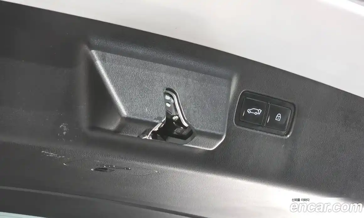 Hyundai Santa Fe 2024 2.5 Автомат в Москве № 3345, фото 3