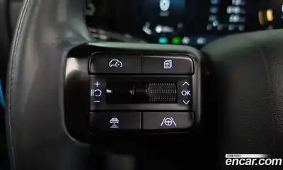 Hyundai Santa Fe 2024 2.5 Автомат в Москве № 3345, миниатюра 4