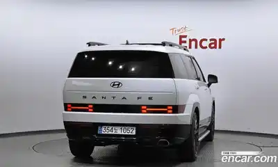 Hyundai Santa Fe 2024 2.5 Автомат в Москве № 3345, миниатюра 5
