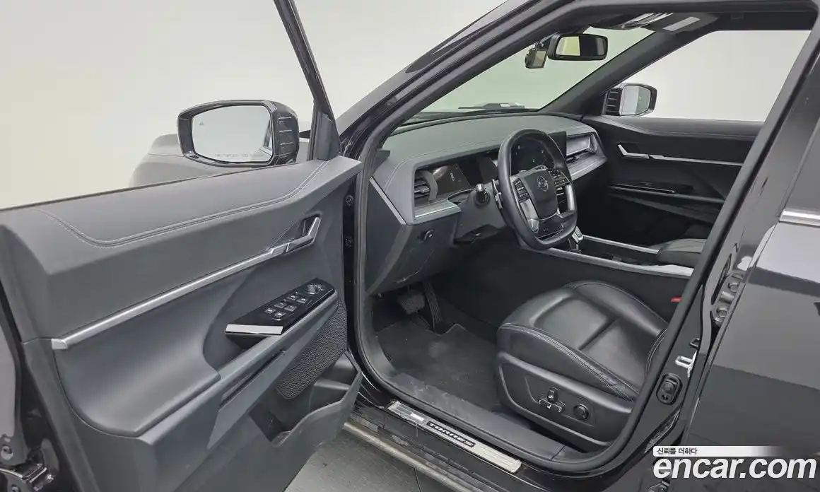 SsangYong Torres 2023 1.5 Автомат в Москве № 33543, фото 11