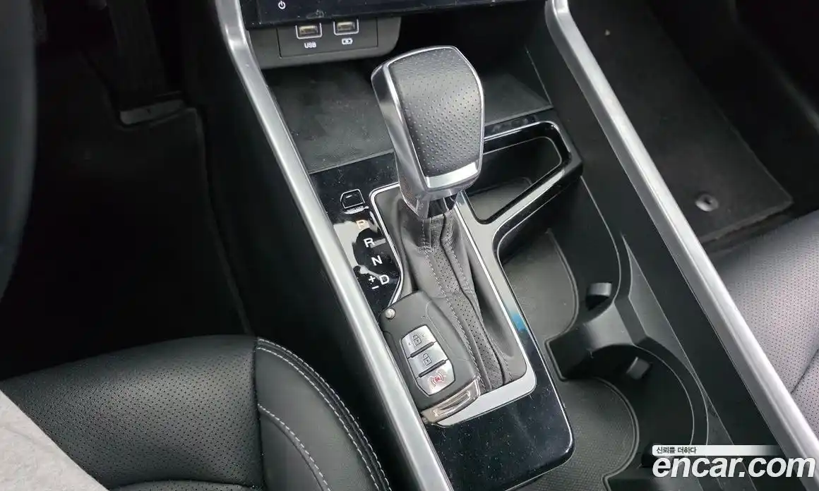 SsangYong Torres 2023 1.5 Автомат в Москве № 33543, фото 15