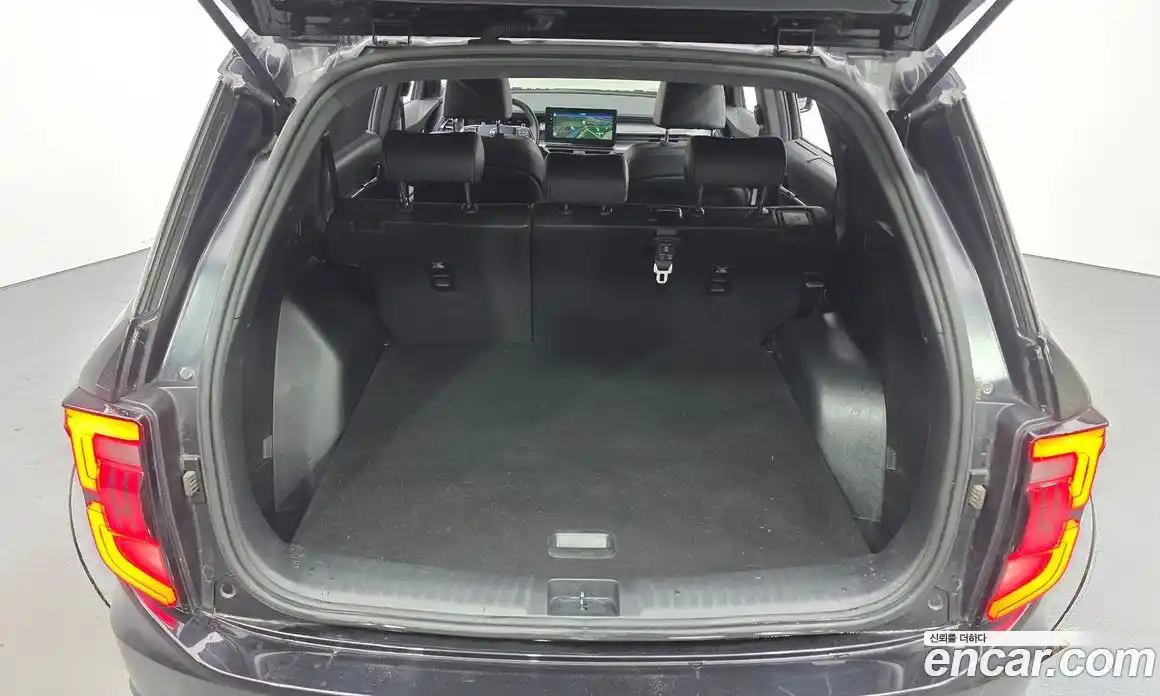 SsangYong Torres 2023 1.5 Автомат в Москве № 33543, фото 19