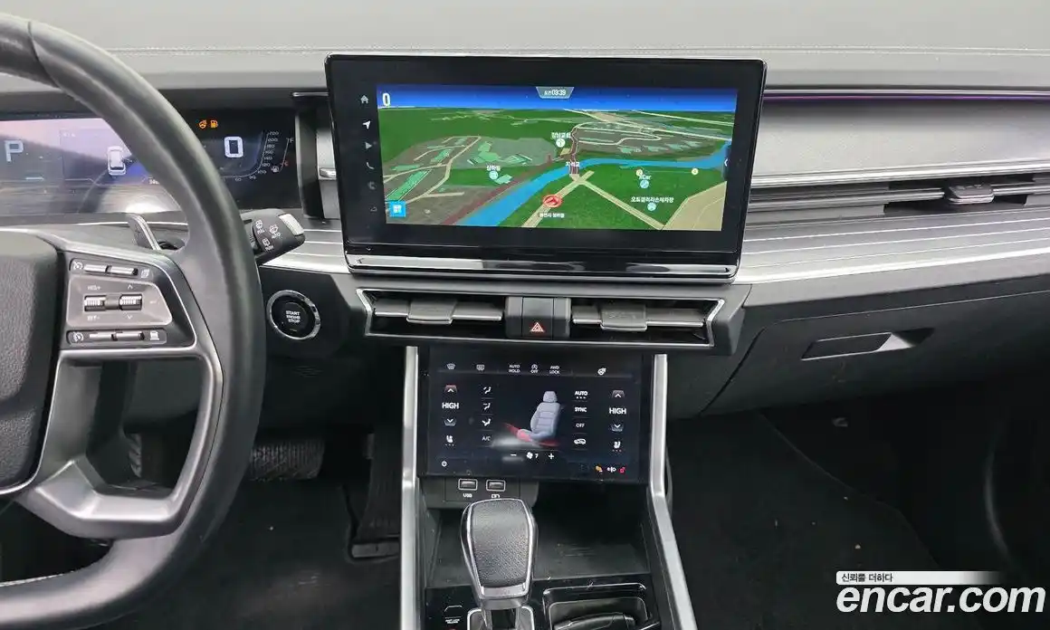 SsangYong Torres 2023 1.5 Автомат в Москве № 33543, фото 20