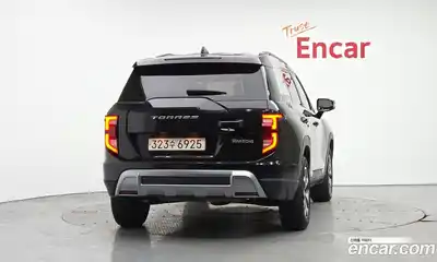 SsangYong Torres 2023 1.5 Автомат в Москве № 33543, миниатюра 2