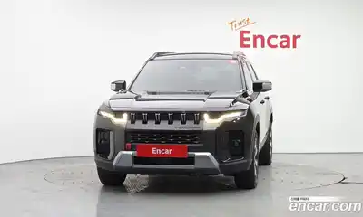 SsangYong Torres 2023 1.5 Автомат в Москве № 33543, миниатюра 3