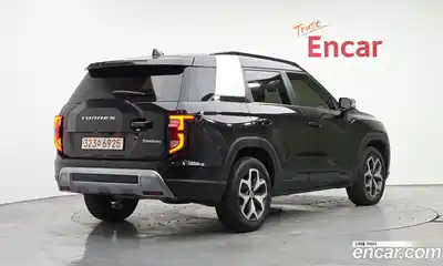 SsangYong Torres 2023 1.5 Автомат в Москве № 33543, миниатюра 4