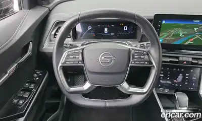 SsangYong Torres 2023 1.5 Автомат в Москве № 33543, миниатюра 5