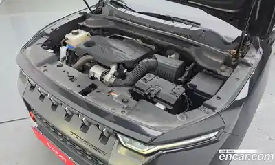 SsangYong Torres 2023 1.5 Автомат в Москве № 33543, миниатюра 6