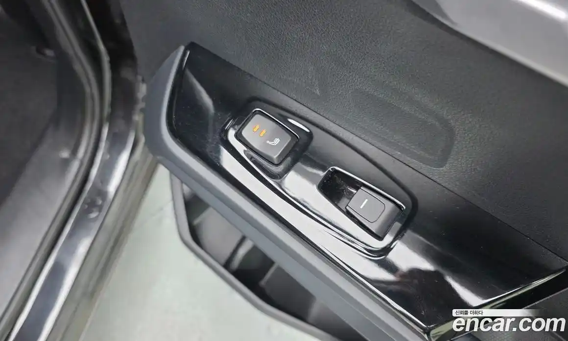 SsangYong Torres 2023 1.5 Автомат в Москве № 33543, фото 7