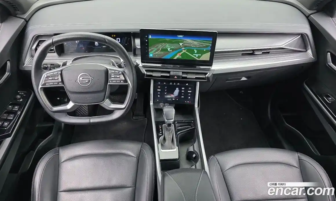 SsangYong Torres 2023 1.5 Автомат в Москве № 33543, фото 9