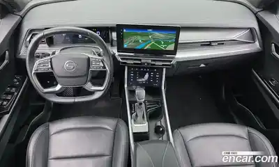 SsangYong Torres 2023 1.5 Автомат в Москве № 33543, миниатюра 9