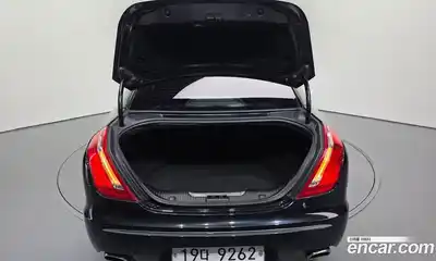 Jaguar XJ 2013 3.0 Автомат в Москве № 335837, миниатюра 11