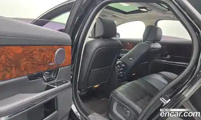 Jaguar XJ 2013 3.0 Автомат в Москве № 335837, миниатюра 4