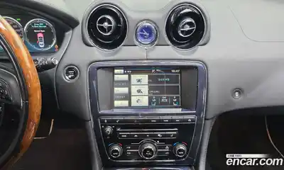 Jaguar XJ 2013 3.0 Автомат в Москве № 335837, миниатюра 6