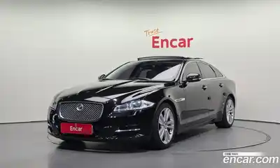 Jaguar XJ 2013 3.0 Автомат в Москве № 335837, миниатюра 8