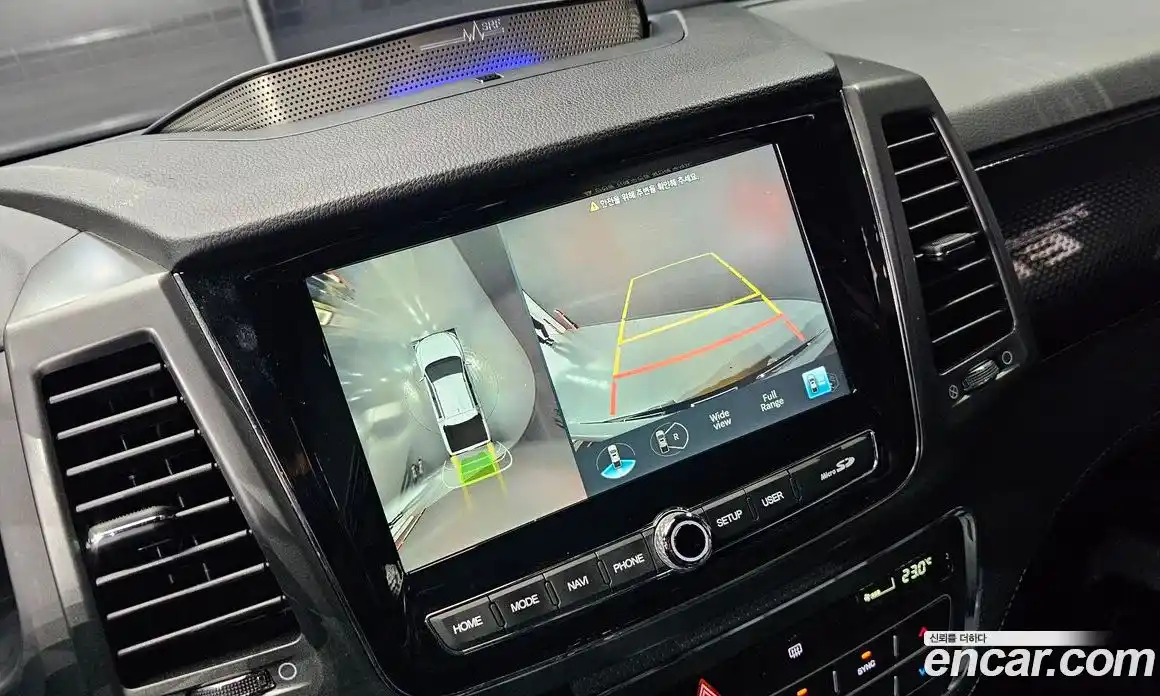 SsangYong Rexton 2022 2.2 Автомат в Москве № 33622, фото 11