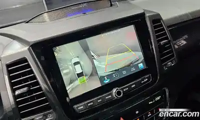 SsangYong Rexton 2022 2.2 Автомат в Москве № 33622, миниатюра 11