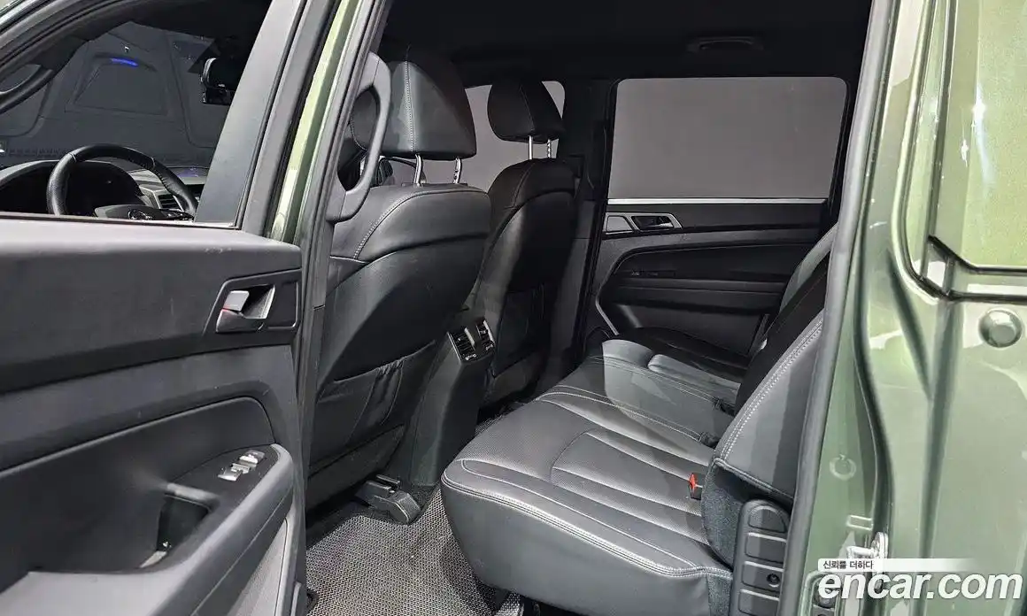 SsangYong Rexton 2022 2.2 Автомат в Москве № 33622, фото 12