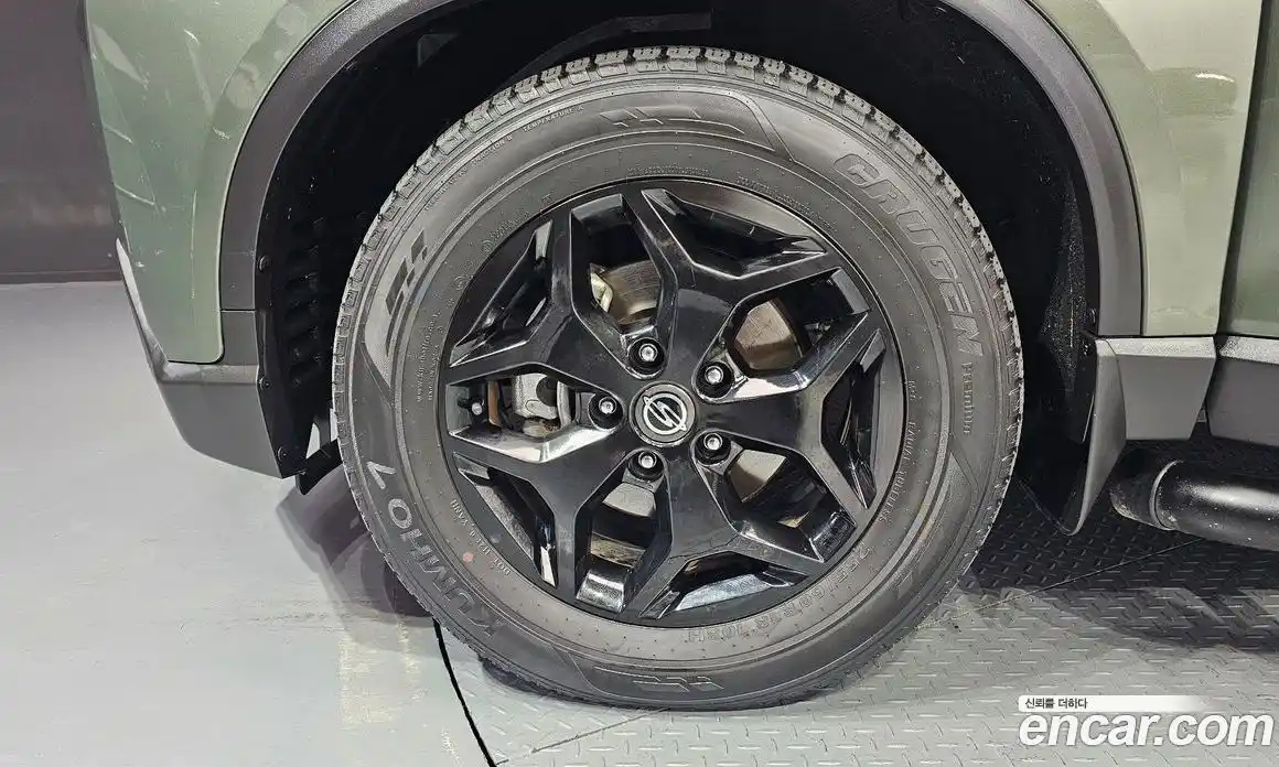 SsangYong Rexton 2022 2.2 Автомат в Москве № 33622, фото 13