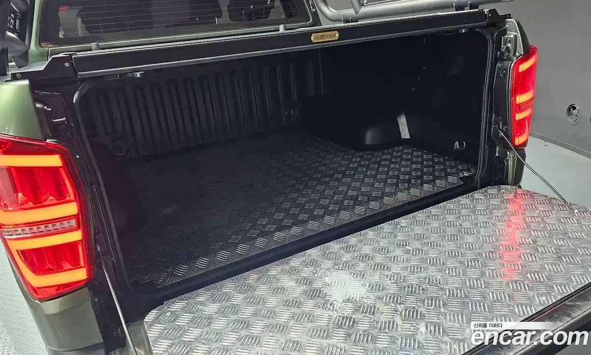 SsangYong Rexton 2022 2.2 Автомат в Москве № 33622, фото 15