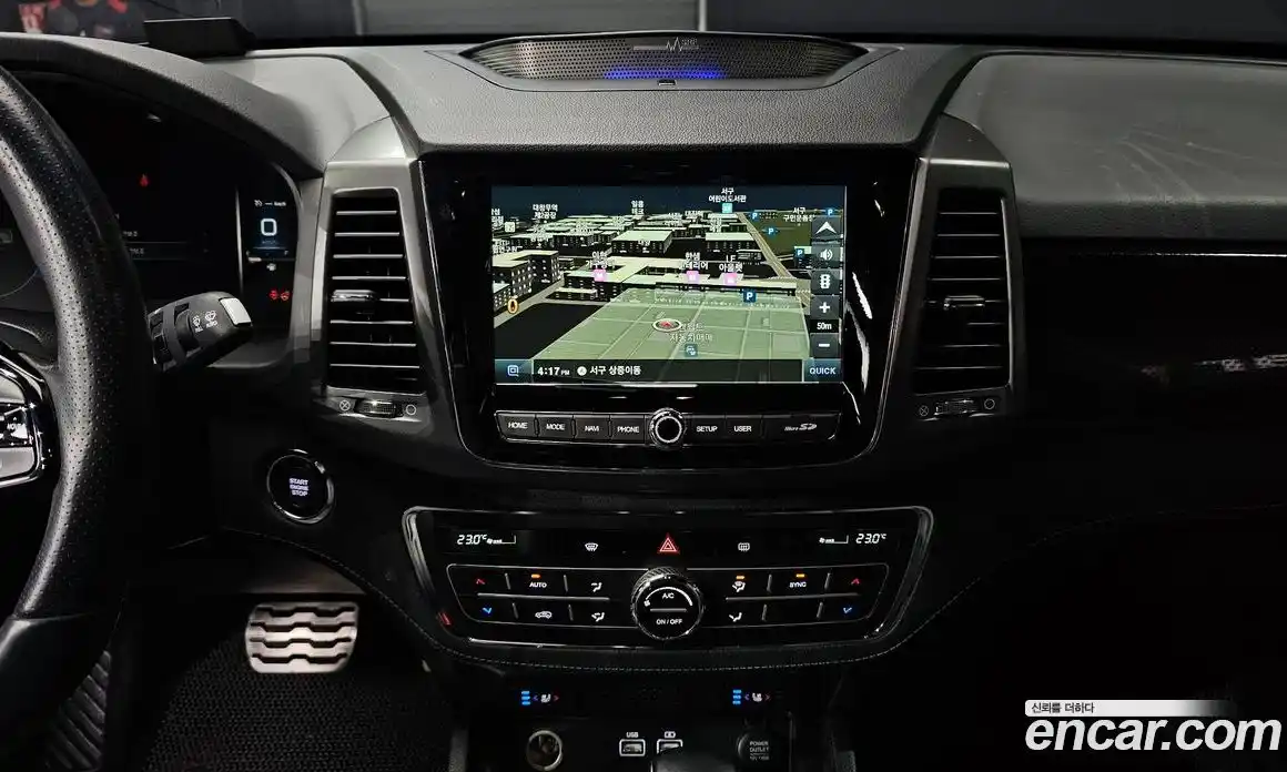 SsangYong Rexton 2022 2.2 Автомат в Москве № 33622, фото 16