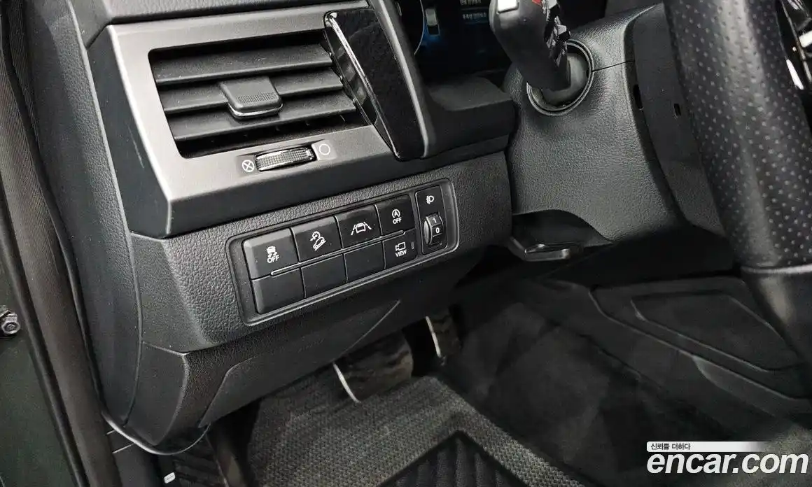 SsangYong Rexton 2022 2.2 Автомат в Москве № 33622, фото 17