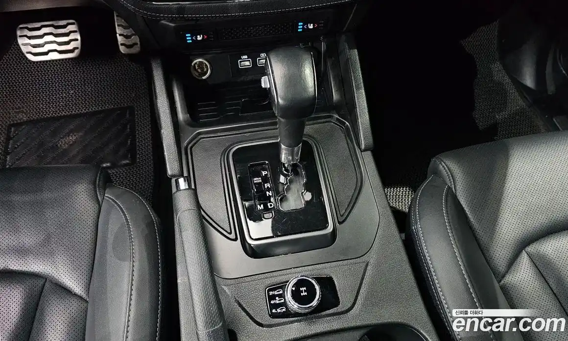 SsangYong Rexton 2022 2.2 Автомат в Москве № 33622, фото 19