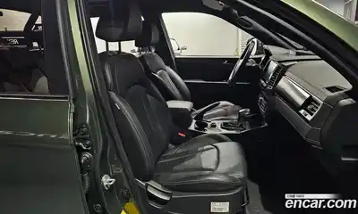 SsangYong Rexton 2022 2.2 Автомат в Москве № 33622, миниатюра 2