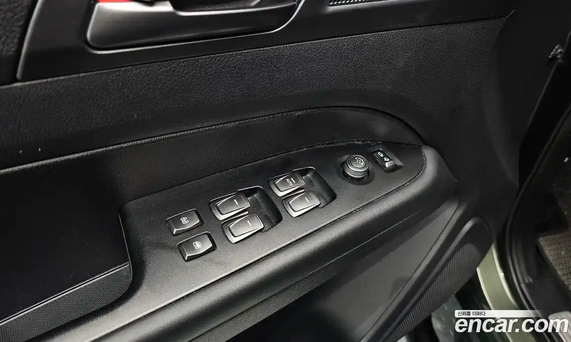 SsangYong Rexton 2022 2.2 Автомат в Москве № 33622, фото 3