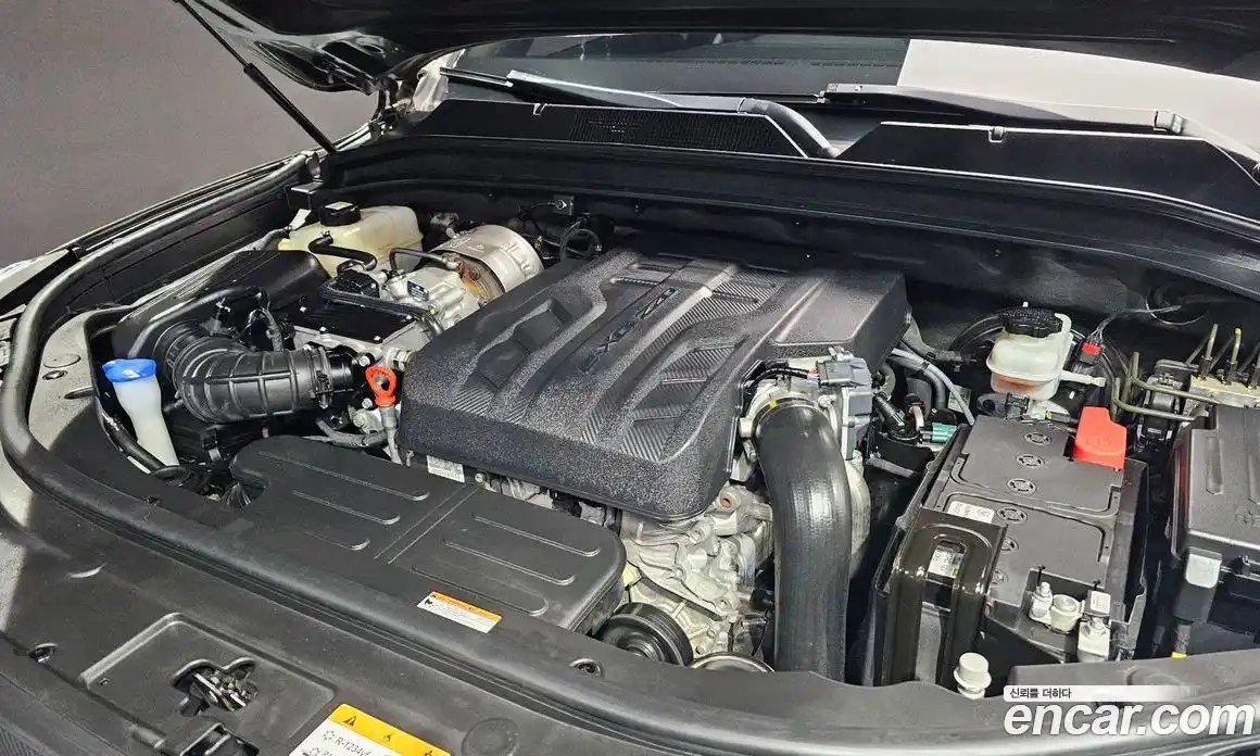 SsangYong Rexton 2022 2.2 Автомат в Москве № 33622, фото 4