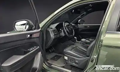 SsangYong Rexton 2022 2.2 Автомат в Москве № 33622, миниатюра 6