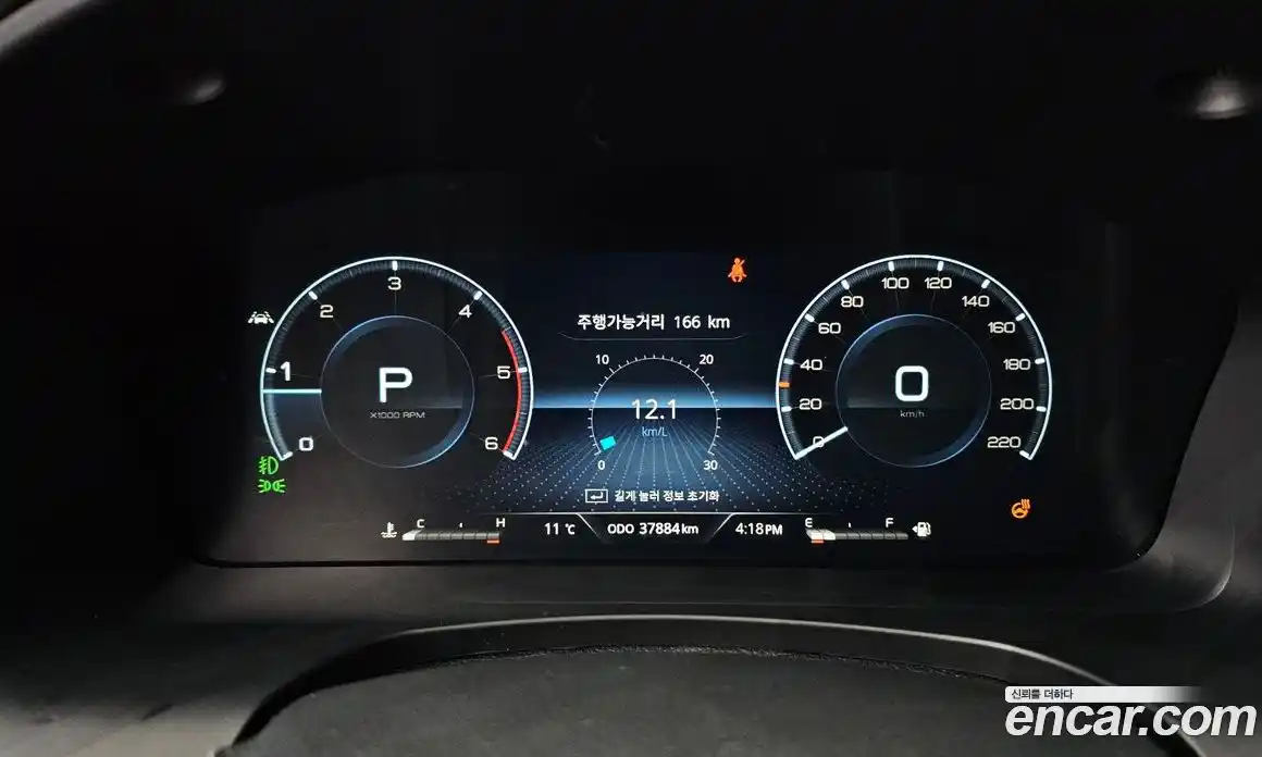 SsangYong Rexton 2022 2.2 Автомат в Москве № 33622, фото 7