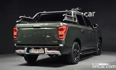 SsangYong Rexton 2022 2.2 Автомат в Москве № 33622, миниатюра 8