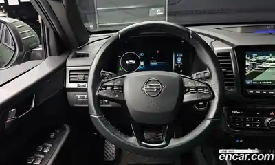 SsangYong Rexton 2022 2.2 Автомат в Москве № 33622, миниатюра 9