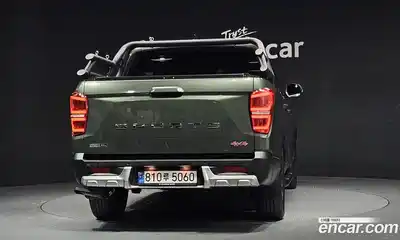 SsangYong Rexton 2022 2.2 Автомат в Москве № 33622, миниатюра 10