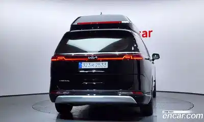 Kia Canival 2023 3.5 Автомат в Москве № 337044, миниатюра 11