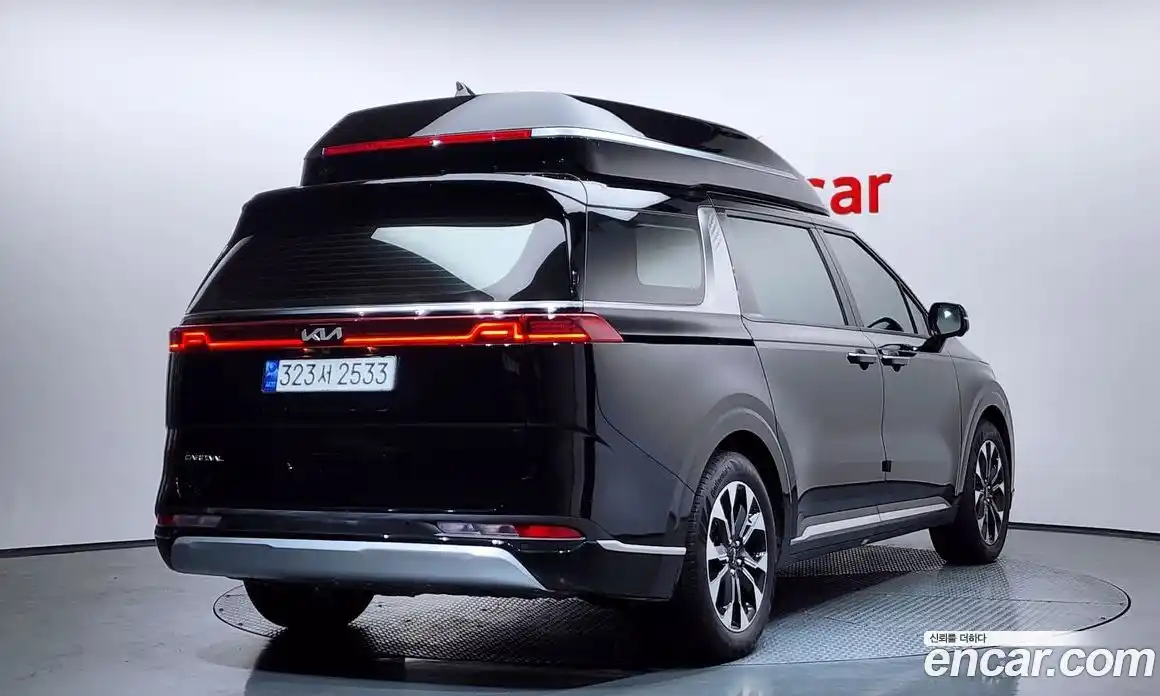 Kia Canival 2023 3.5 Автомат в Москве № 337044, фото 17