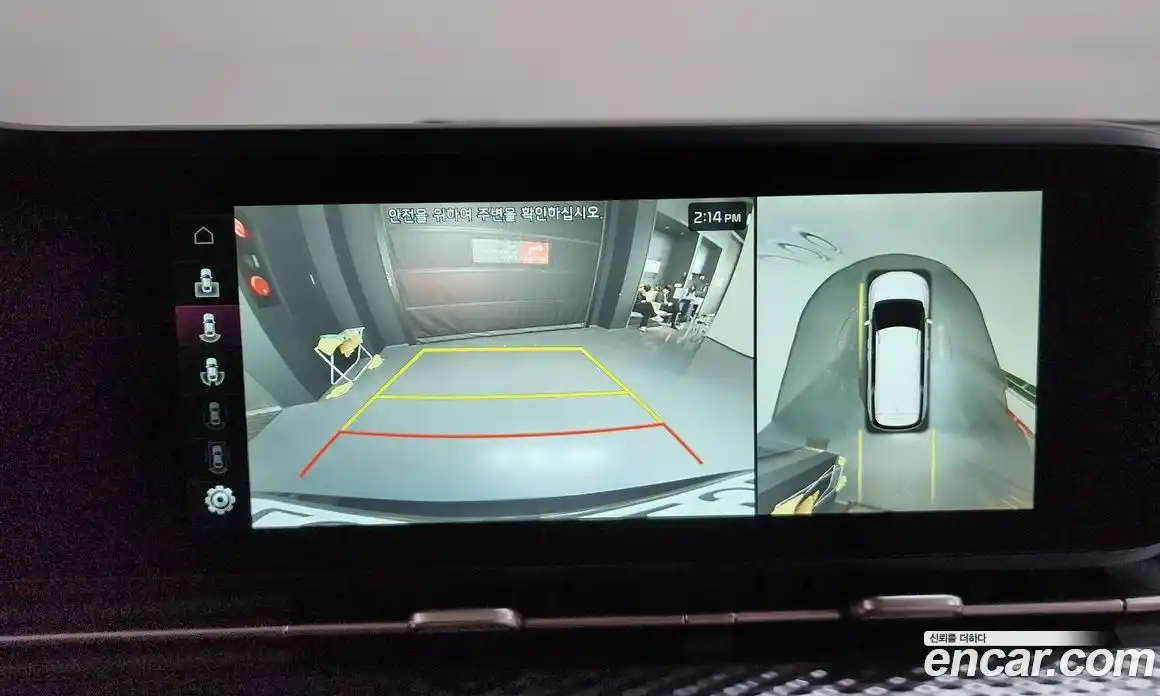 Kia Canival 2023 3.5 Автомат в Москве № 337044, фото 19