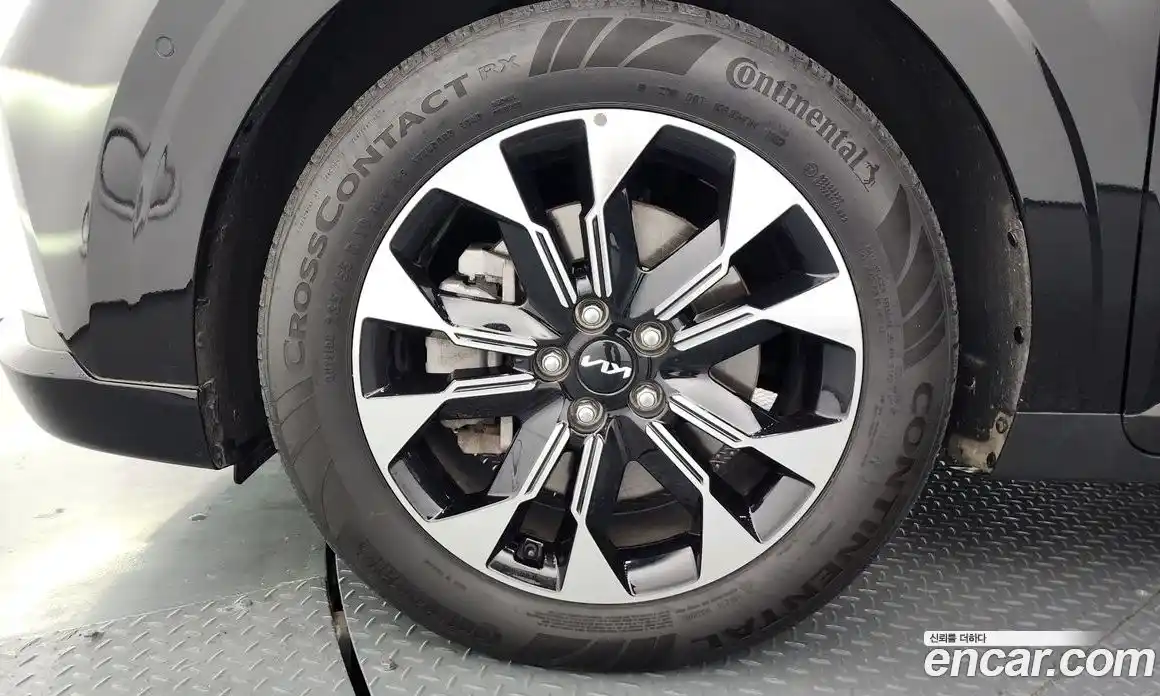 Kia Canival 2023 3.5 Автомат в Москве № 337044, фото 20