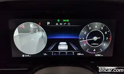 Kia Canival 2023 3.5 Автомат в Москве № 337044, миниатюра 2