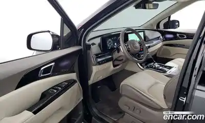 Kia Canival 2023 3.5 Автомат в Москве № 337044, миниатюра 4