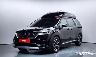 Kia Canival 2023 3.5 Автомат в Москве № 337044, миниатюра 5