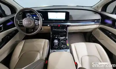 Kia Canival 2023 3.5 Автомат в Москве № 337044, миниатюра 6
