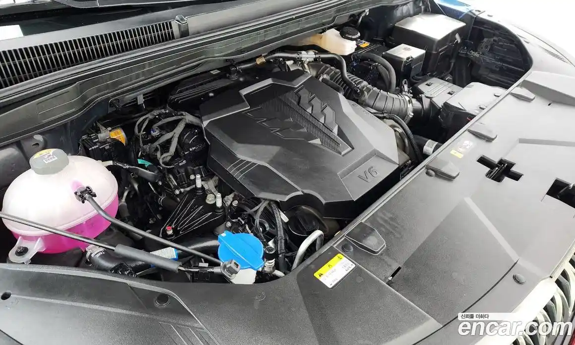 Kia Canival 2023 3.5 Автомат в Москве № 337044, фото 7