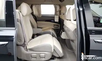 Kia Canival 2023 3.5 Автомат в Москве № 337044, миниатюра 8