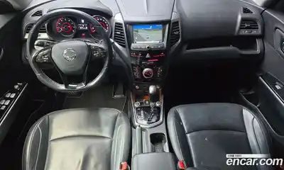 SsangYong TIBOLI, 2018