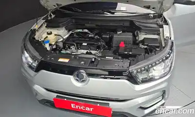 SsangYong TIBOLI 2017 1.6 Автомат в Москве № 33705, миниатюра 11