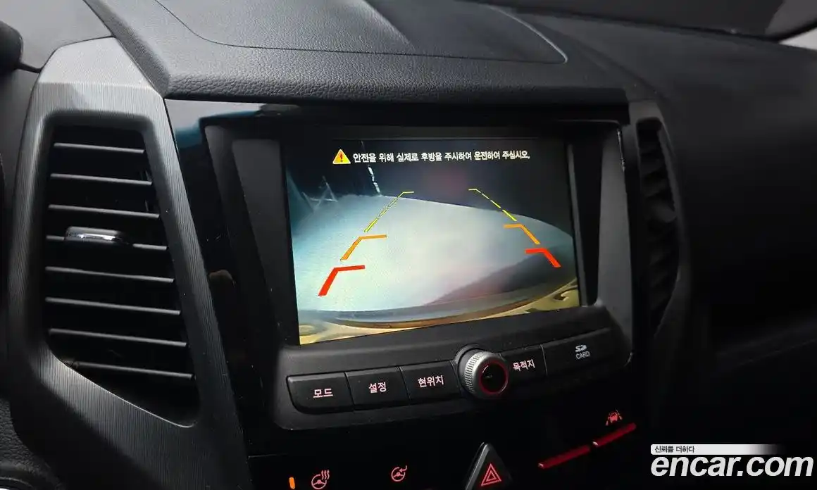 SsangYong TIBOLI 2017 1.6 Автомат в Москве № 33705, фото 13