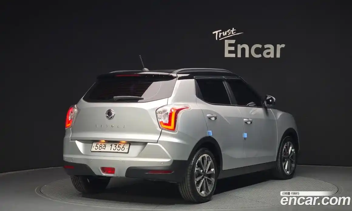 SsangYong TIBOLI 2017 1.6 Автомат в Москве № 33705, фото 15